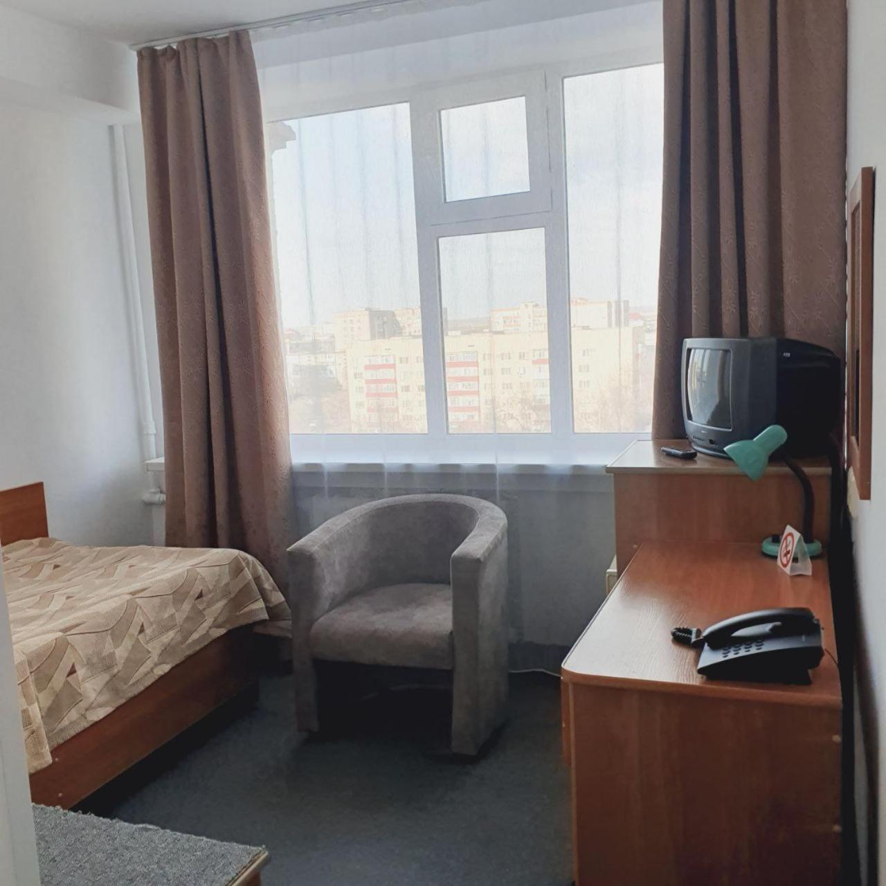 Aktobe Hotel Aqtöbe Exterior foto