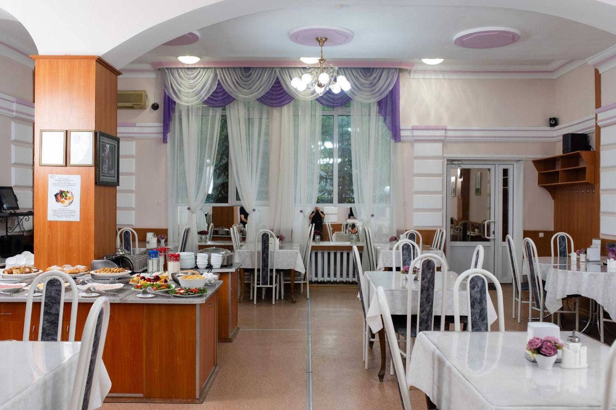 Aktobe Hotel Aqtöbe Exterior foto