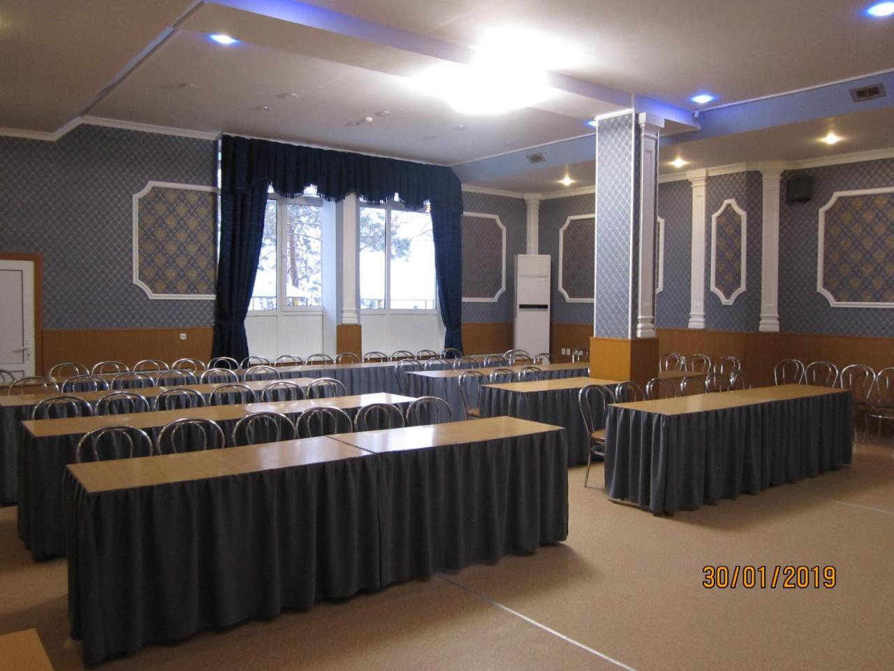 Aktobe Hotel Aqtöbe Exterior foto