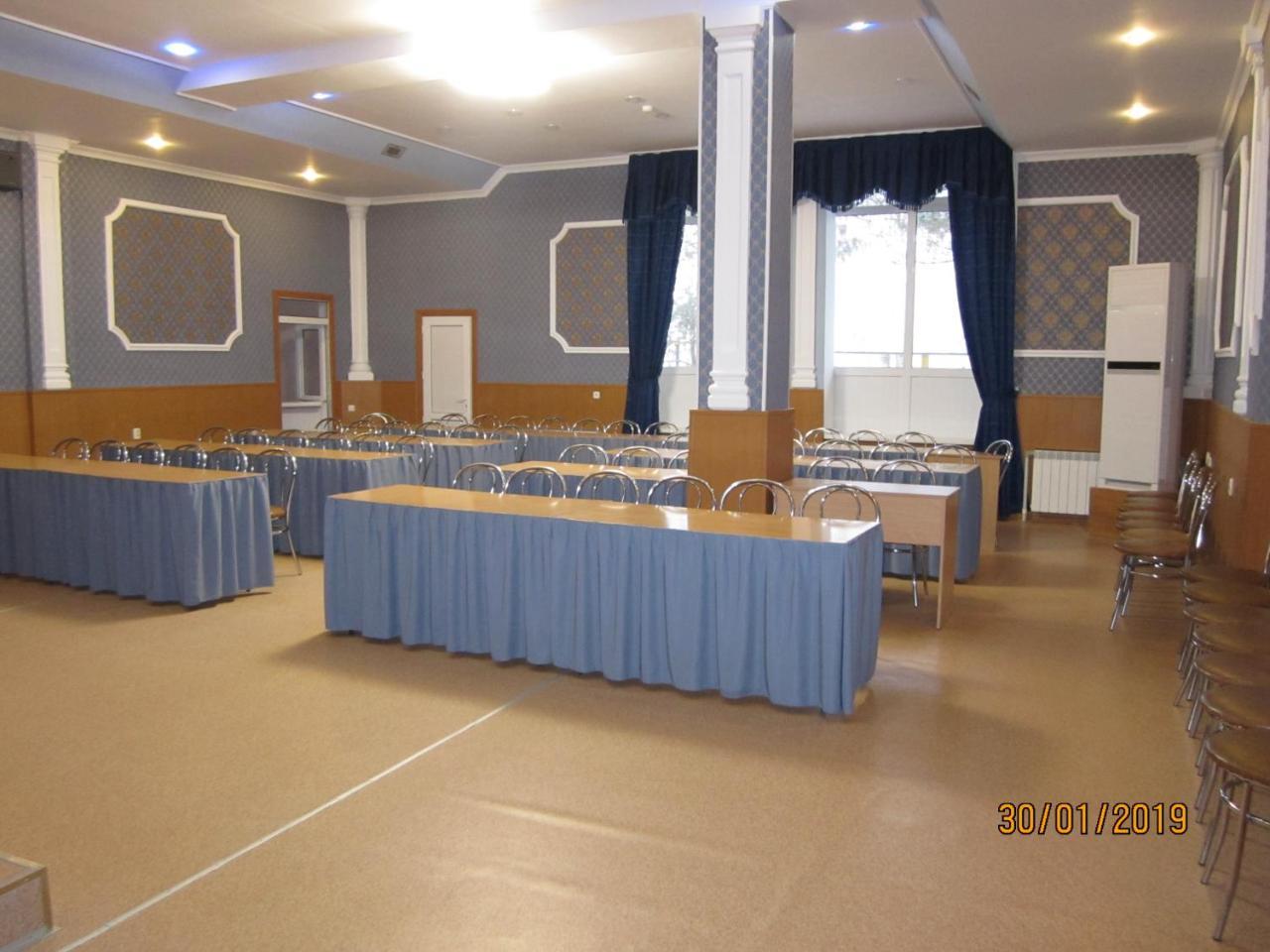 Aktobe Hotel Aqtöbe Exterior foto
