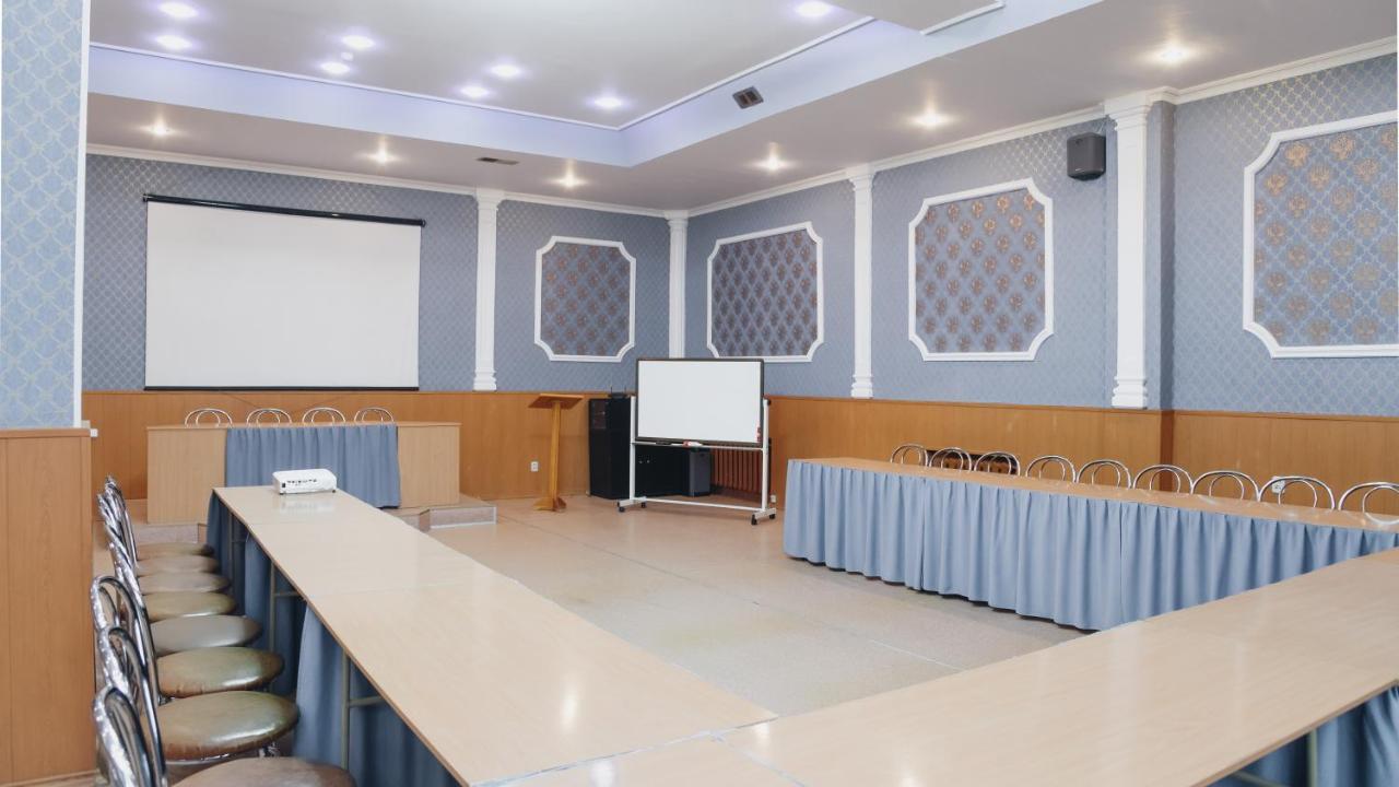 Aktobe Hotel Aqtöbe Exterior foto