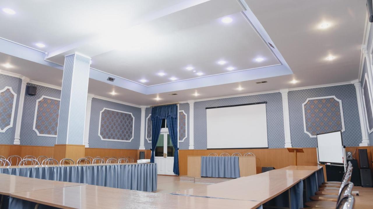 Aktobe Hotel Aqtöbe Exterior foto